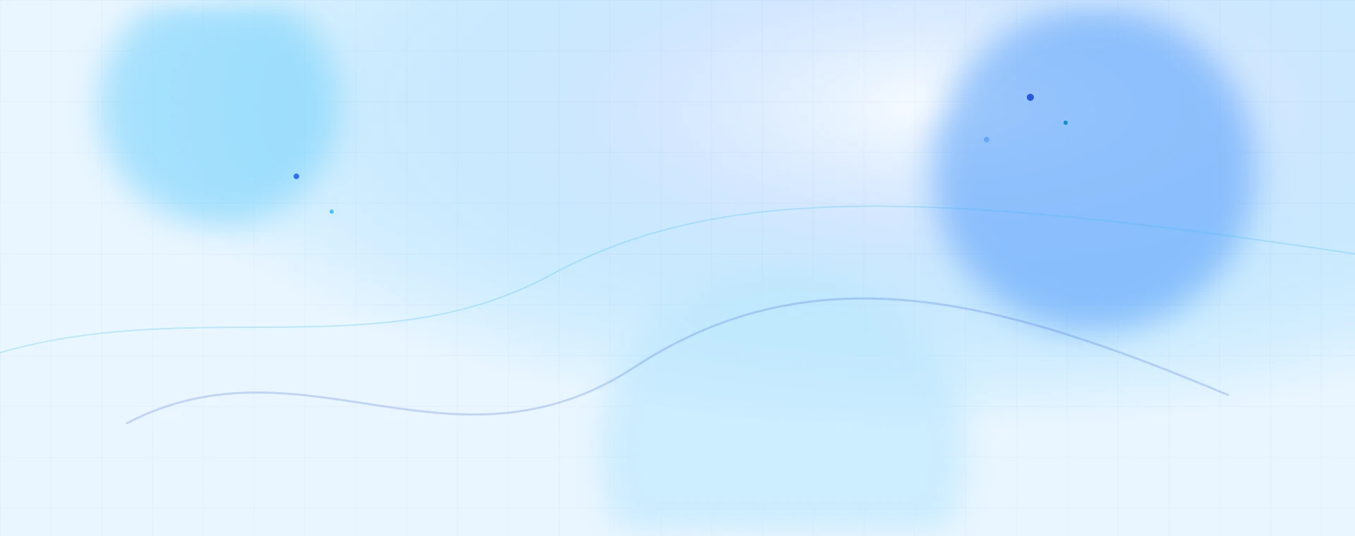Mobile background image of the blog
